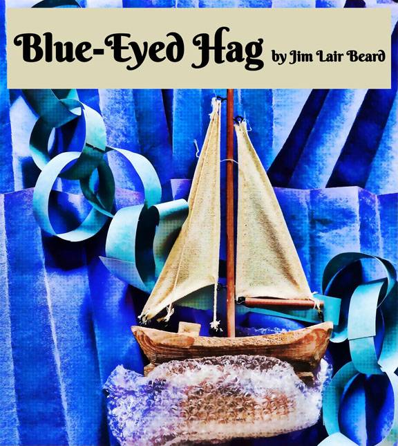 Blue-Eyed Hag Poster